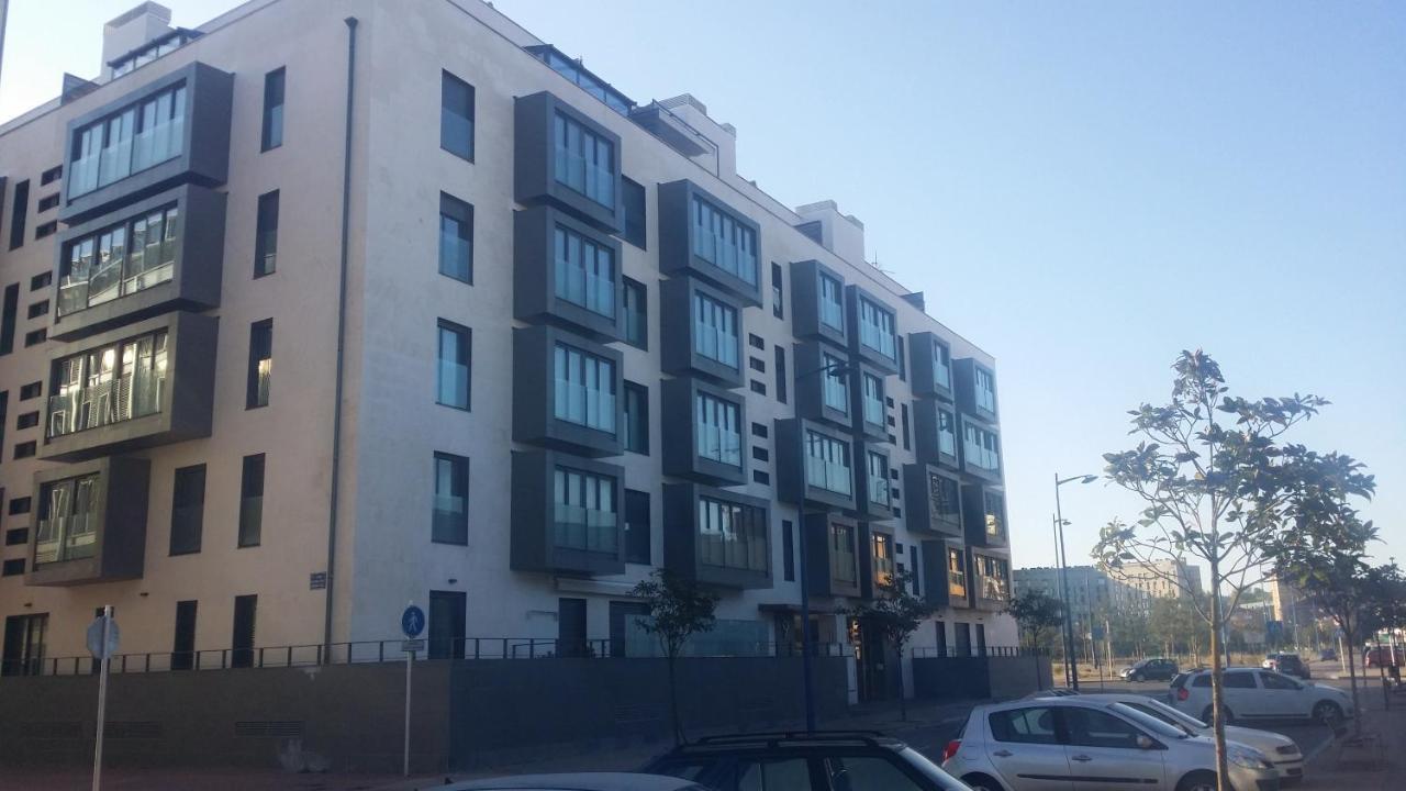 Ferienwohnung Atico De Lujo En El Centro De Burgo Exterior foto