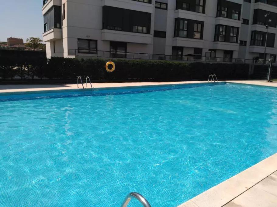 Ferienwohnung Atico De Lujo En El Centro De Burgo Exterior foto