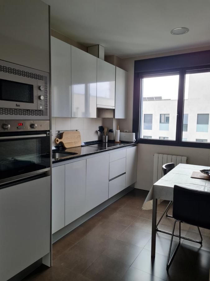 Ferienwohnung Atico De Lujo En El Centro De Burgo Exterior foto