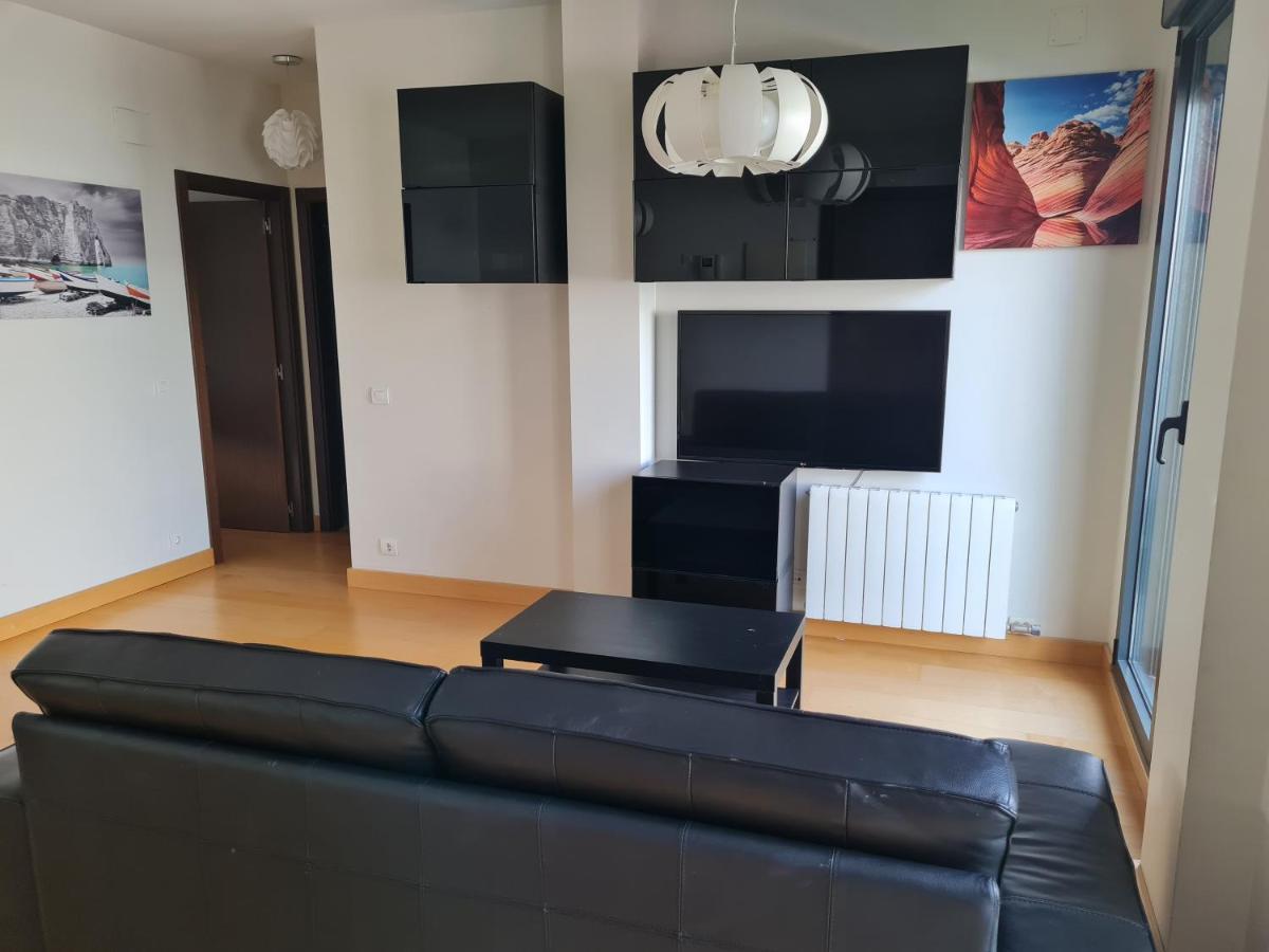 Ferienwohnung Atico De Lujo En El Centro De Burgo Exterior foto